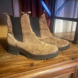 Brooke Rain Resistant boot by Freda Salvador